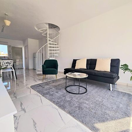 2Bd Garden Apartment Paphos Exterior foto