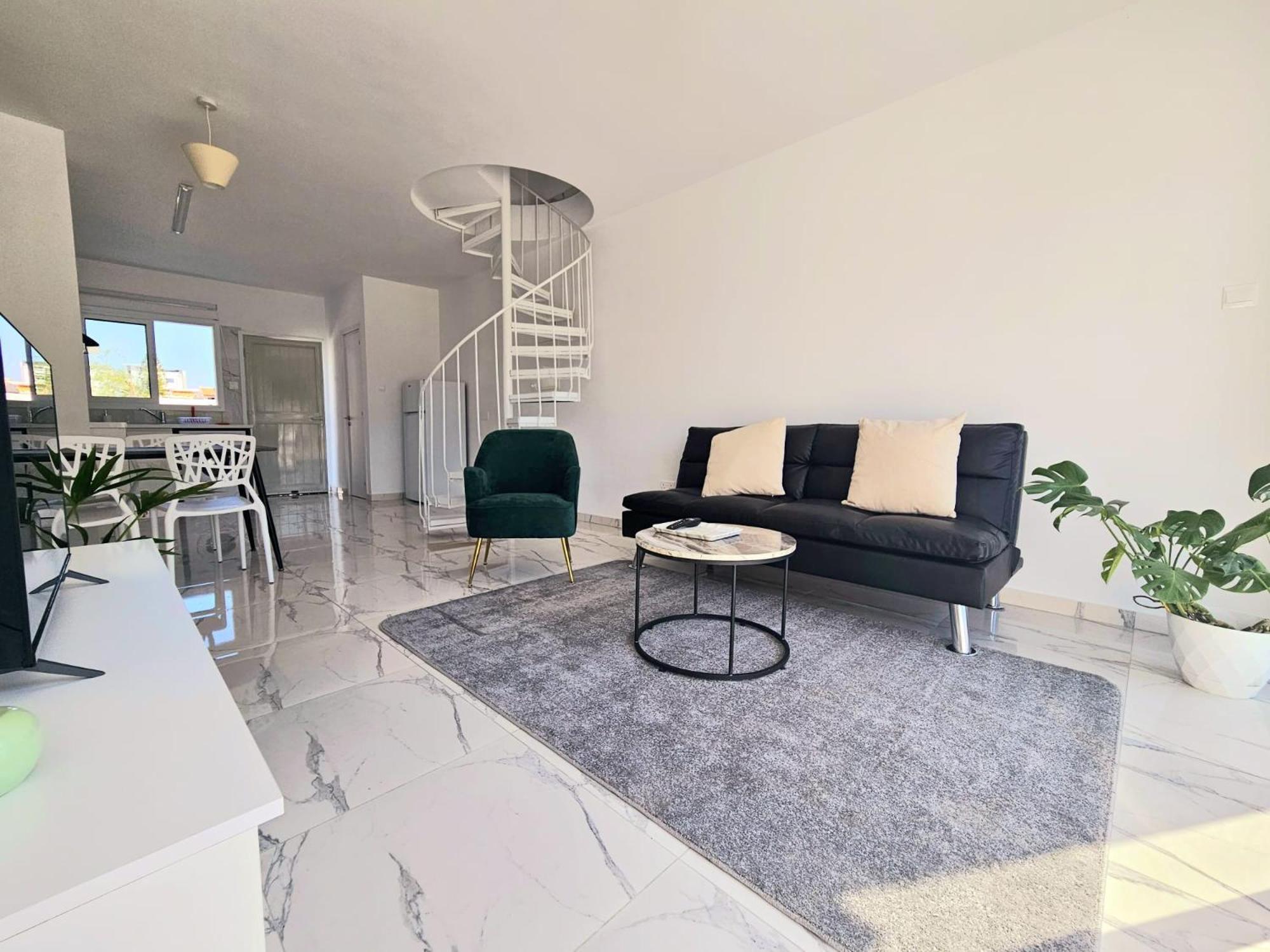 2Bd Garden Apartment Paphos Exterior foto